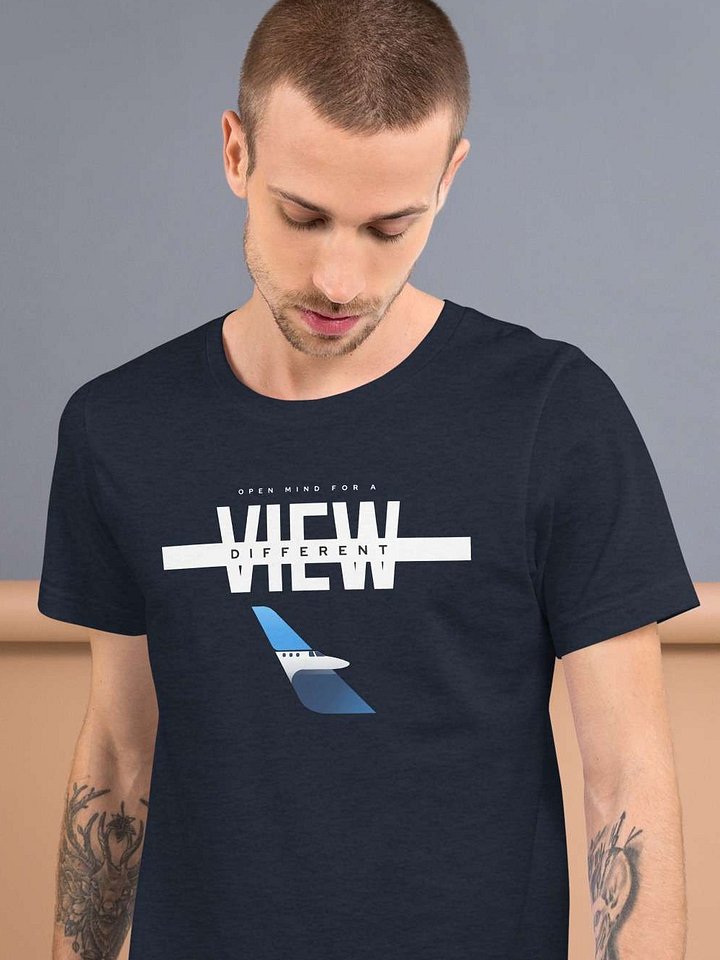 A Different View T-shirt product image (13)