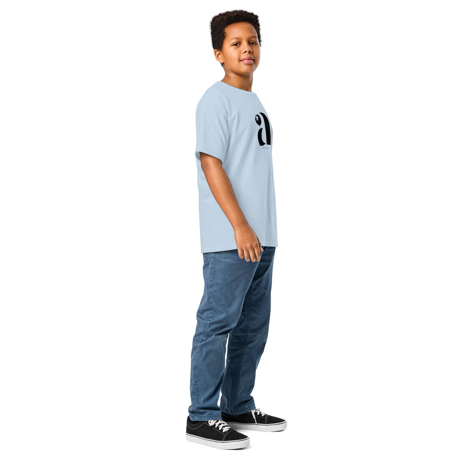 A Game 'Feel Good' Youth Classic Tee Pt2 product image (8)