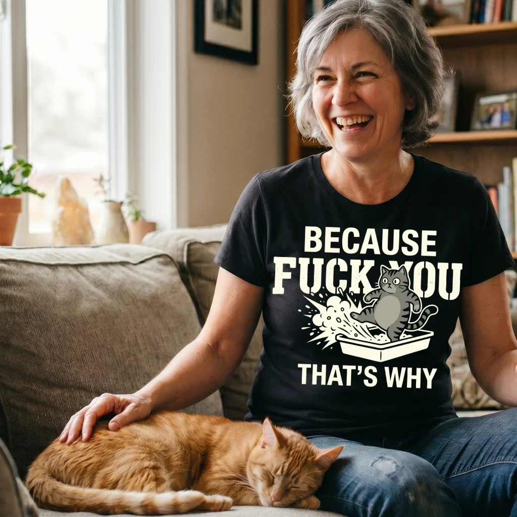 Because Fuck You product image (27)