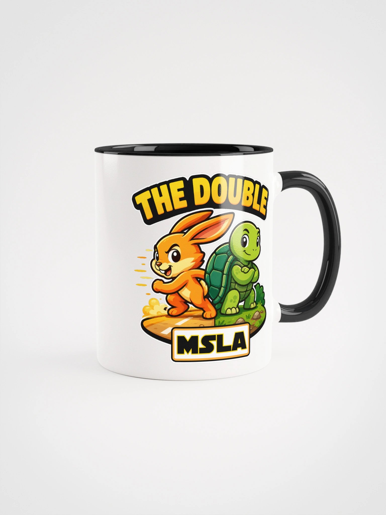 The Double - Mug product image (3)