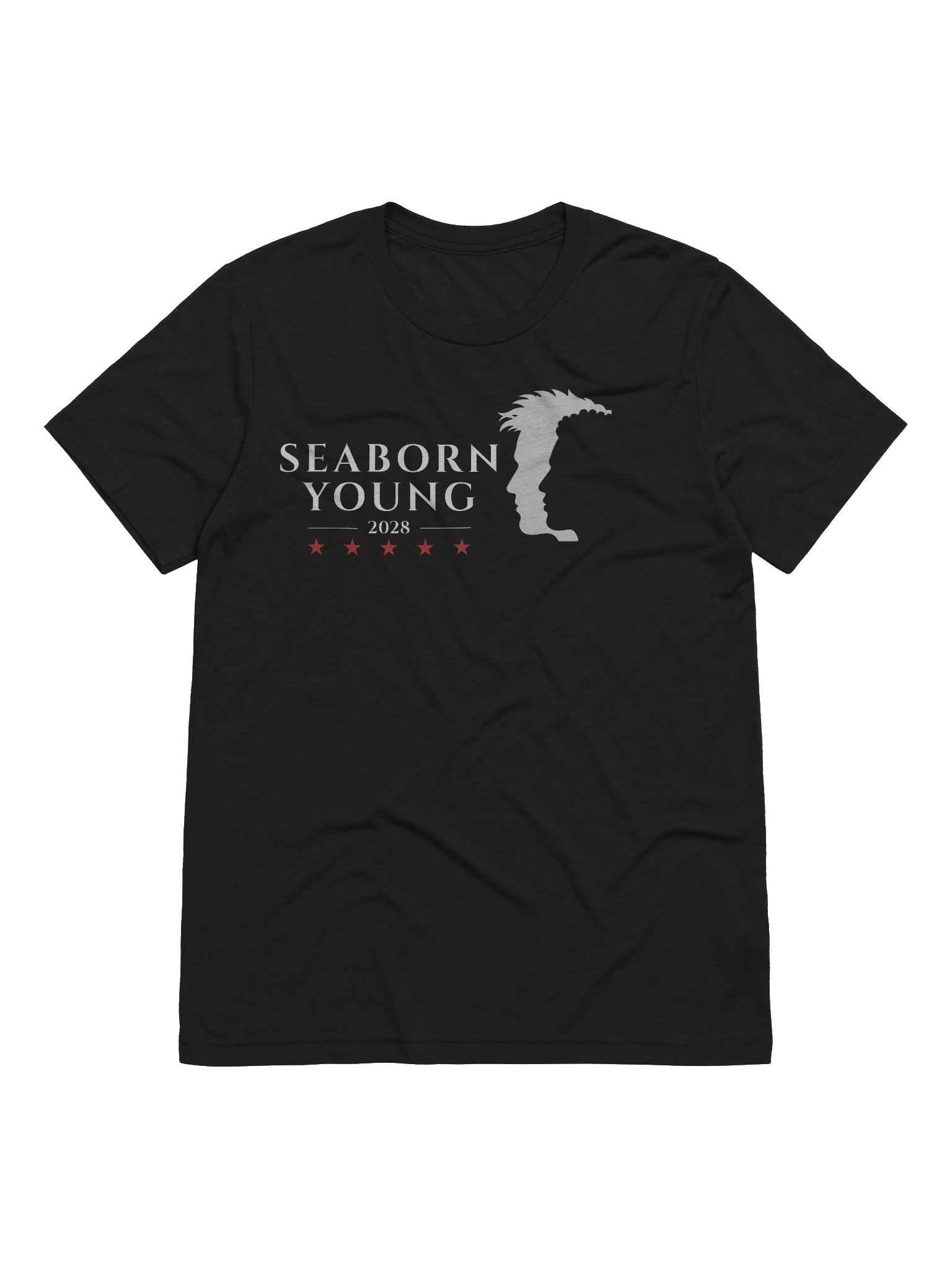 Seaborn / Young ’28 Tee (Black) product image (1)