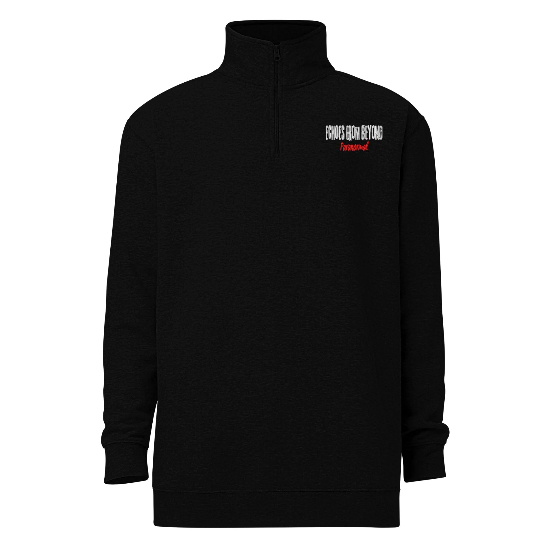 Fleece Pull Over product image (1)