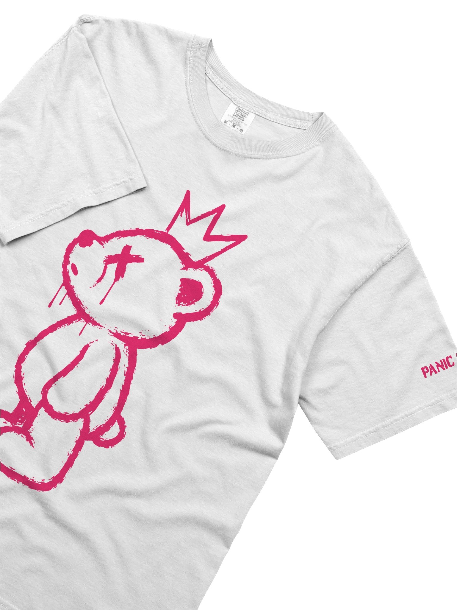 Teddy Prince Pink'd Tee product image (5)