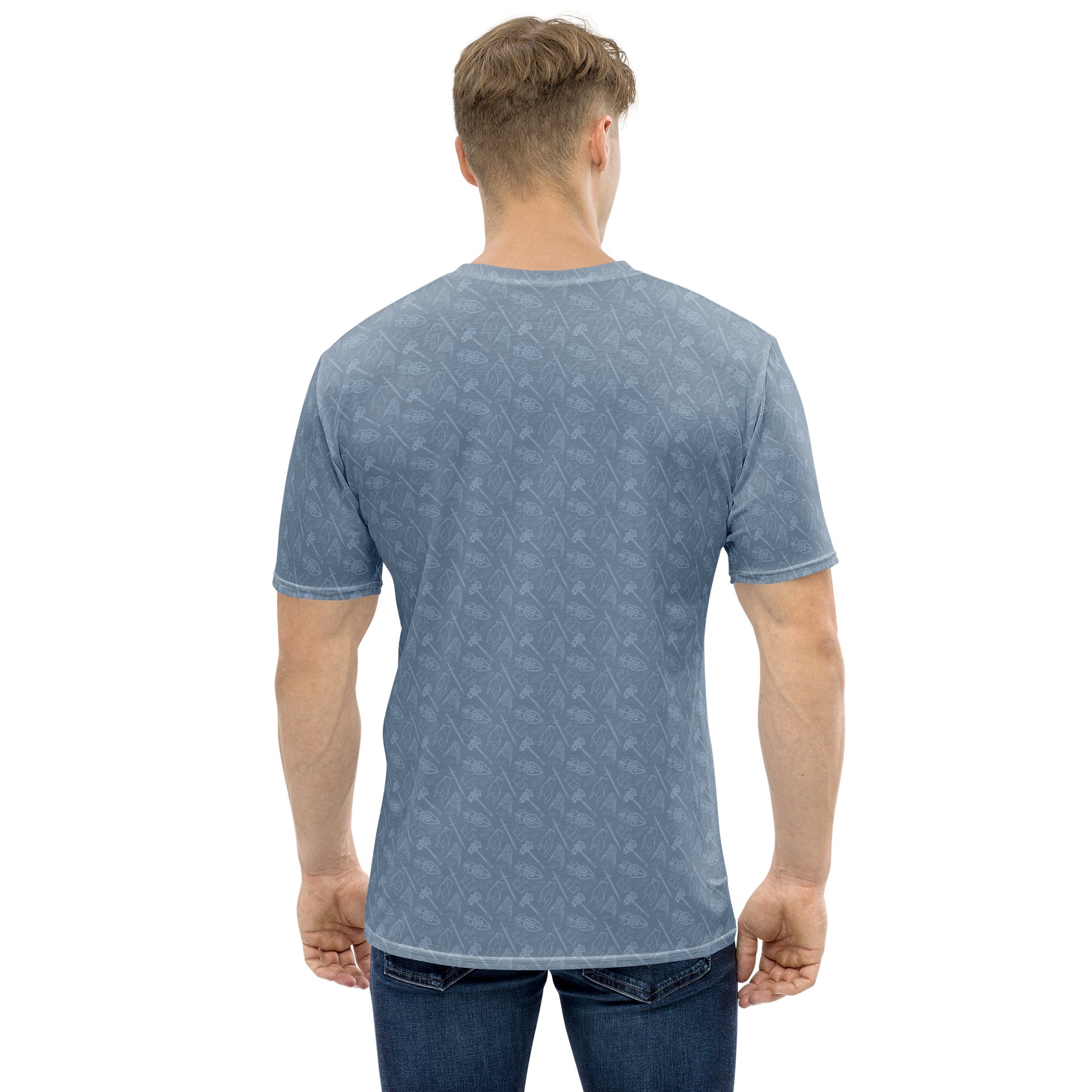 Low-Key Paladin T-shirt product image (3)