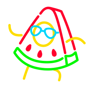 Watermelon chic