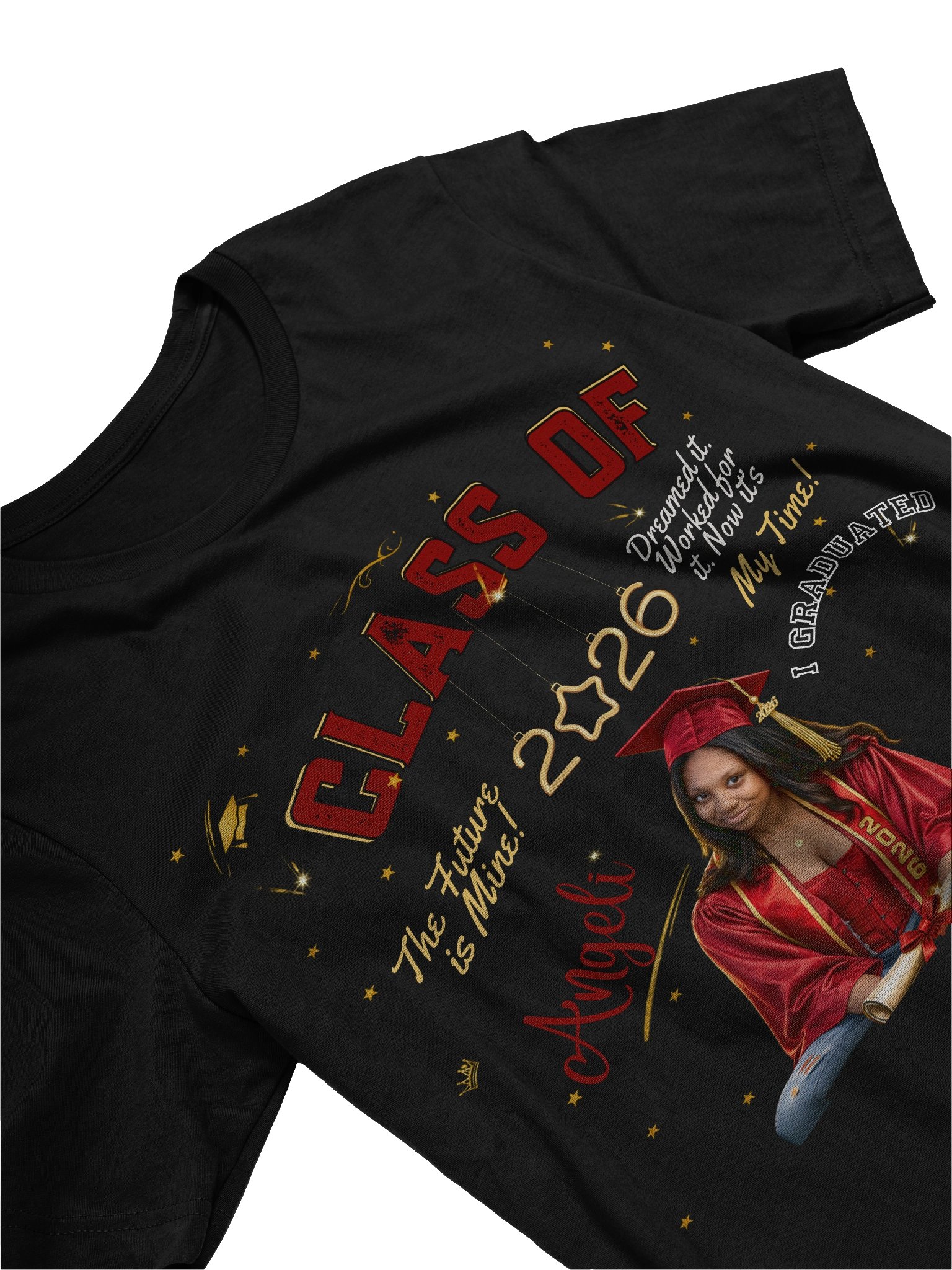 class of 2026 Tshirt product image (3)