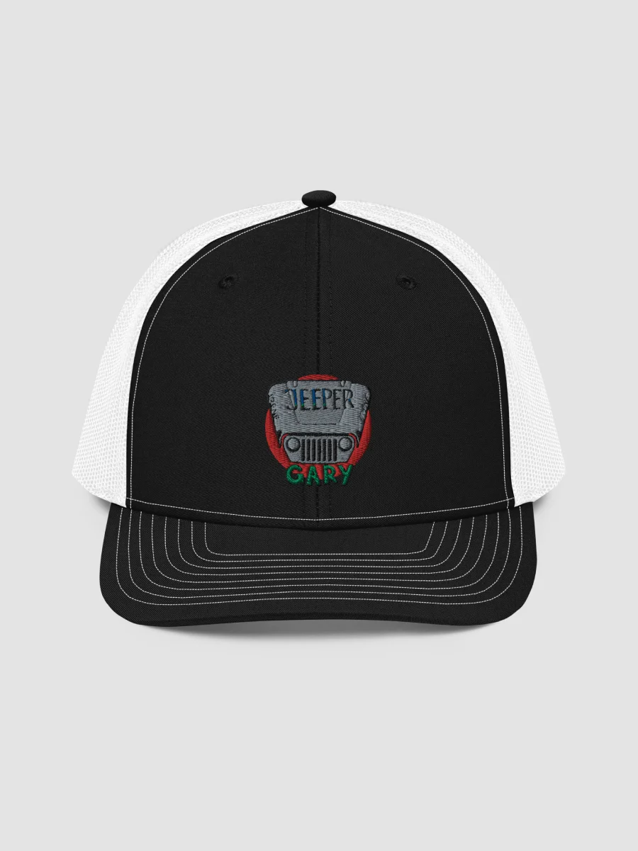Jeeper Gary V1 Snapback Cap - Richardson 112 product image (1)