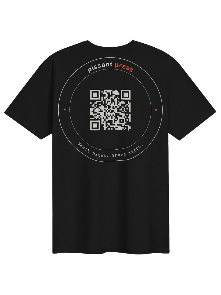 Pissant Press T-Shirt product image (2)