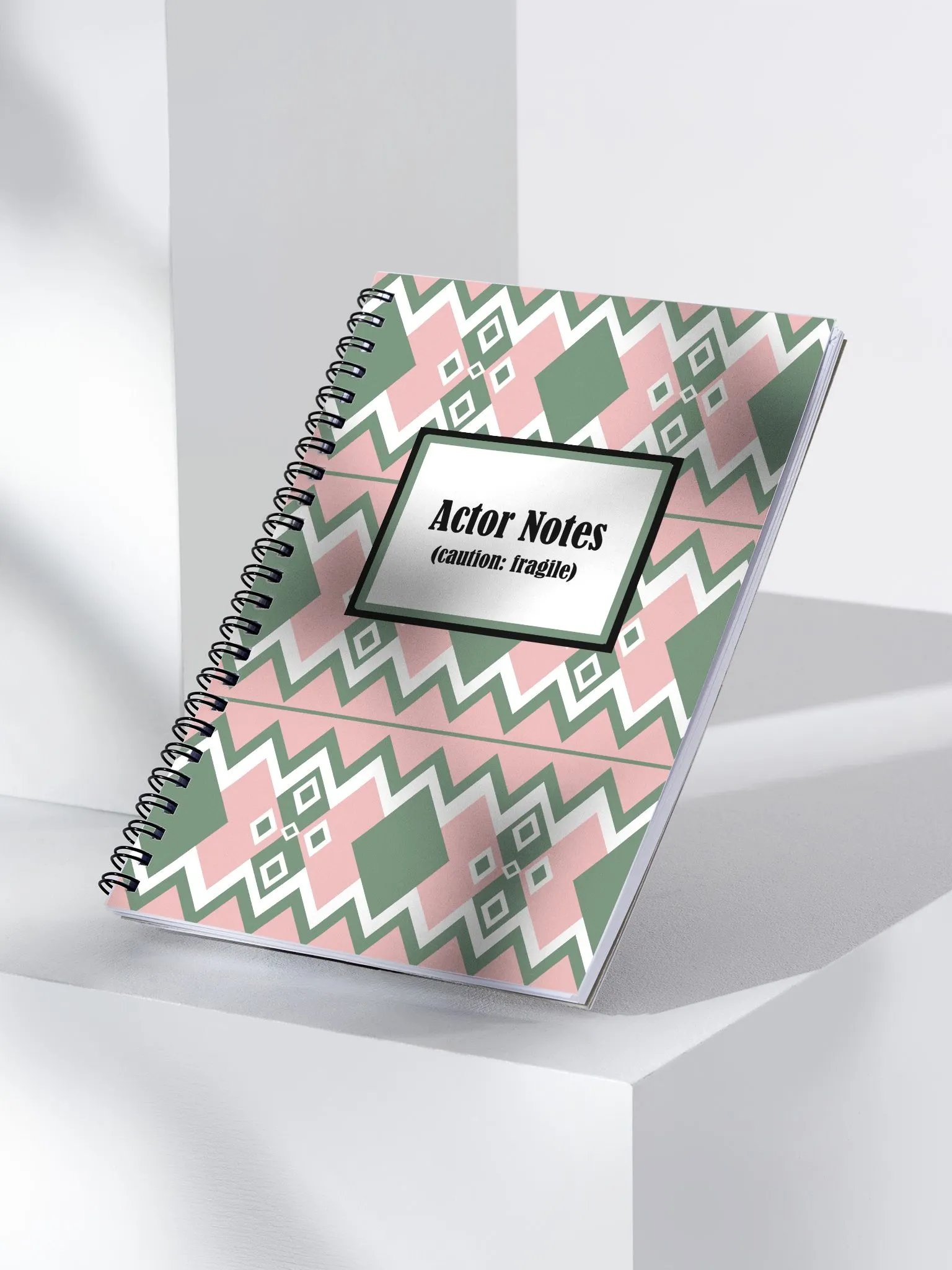 Theatre Kid Notebook product image (1)