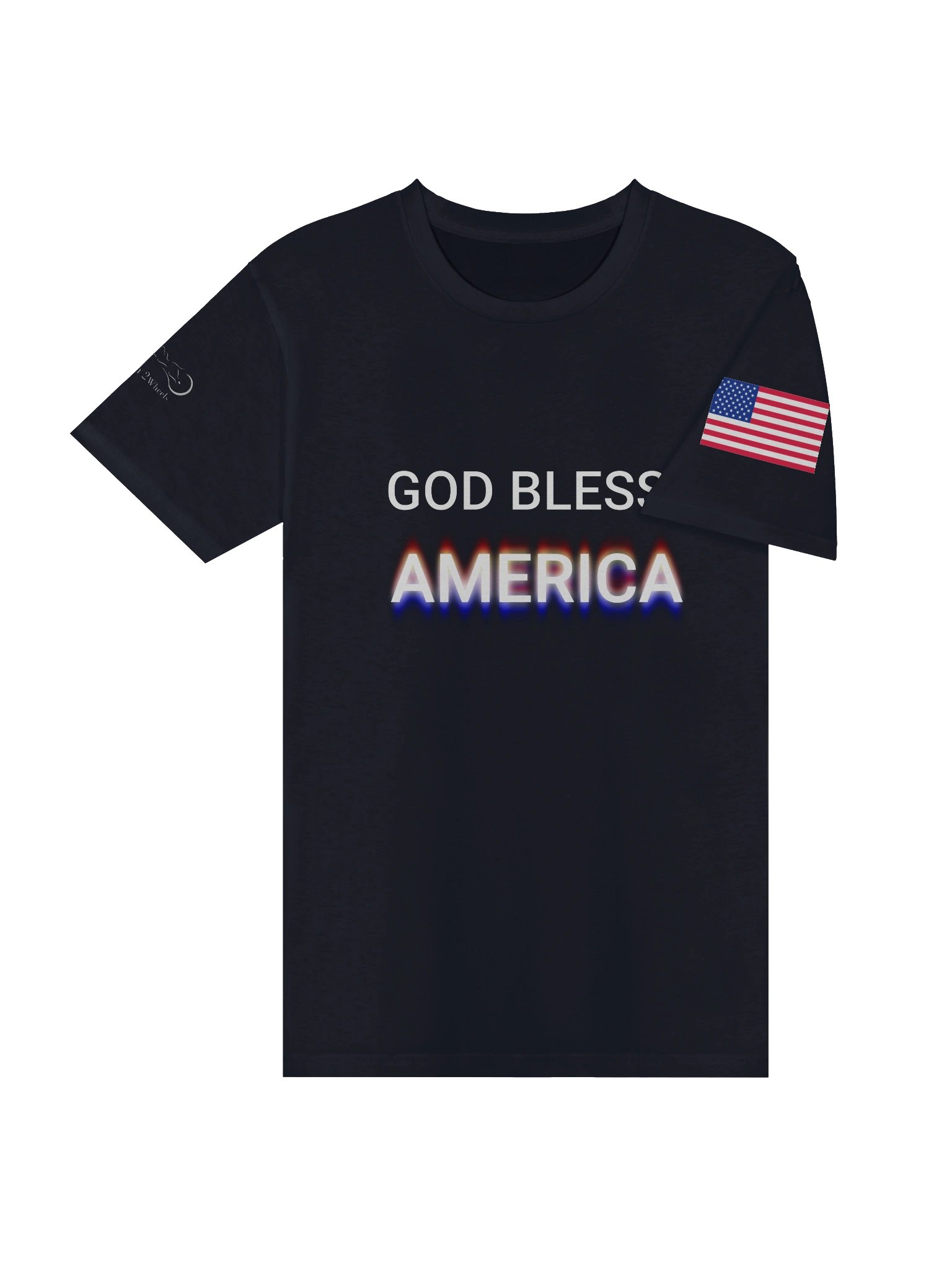 God bless America, front product image (4)
