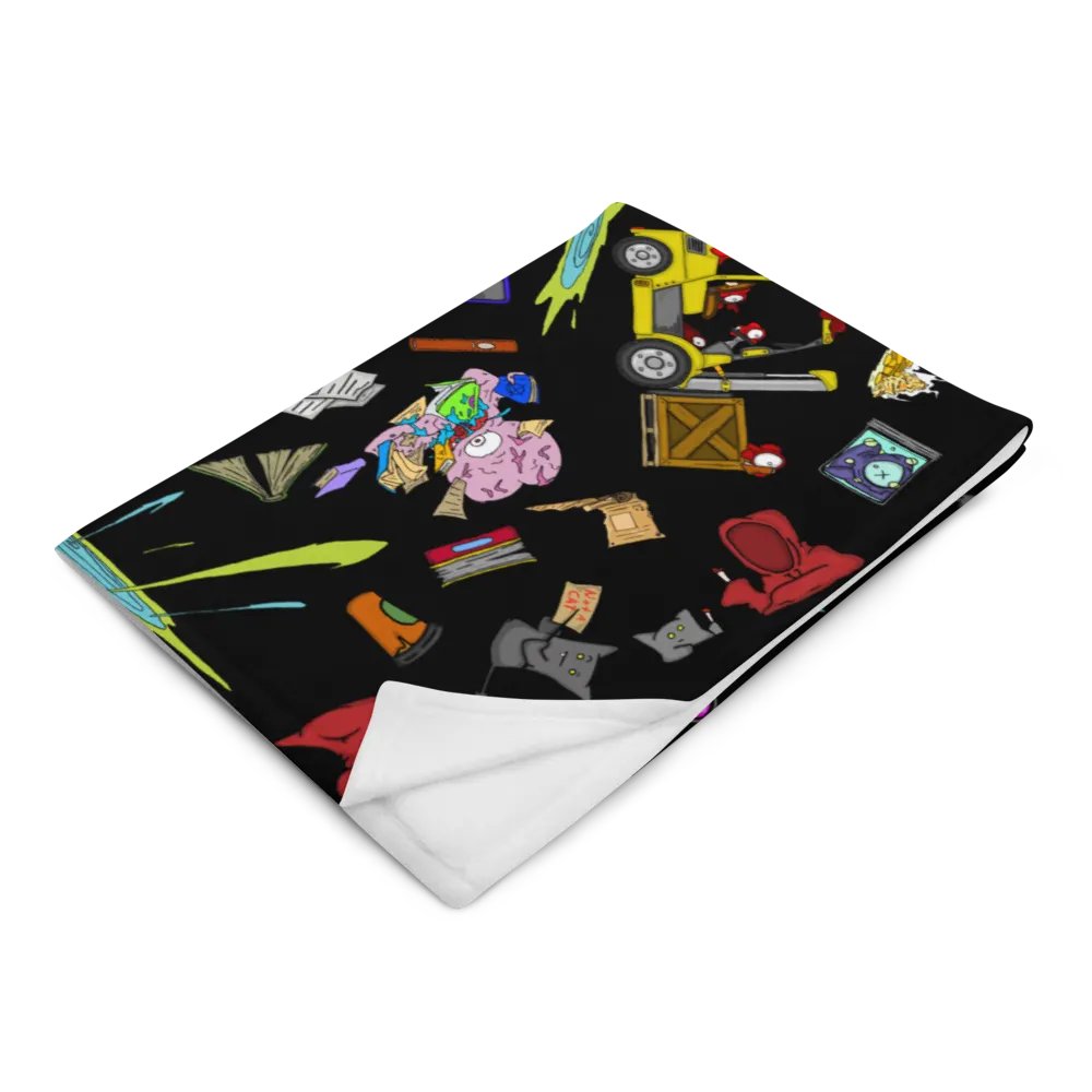 Void-splosion Blanket product image (2)