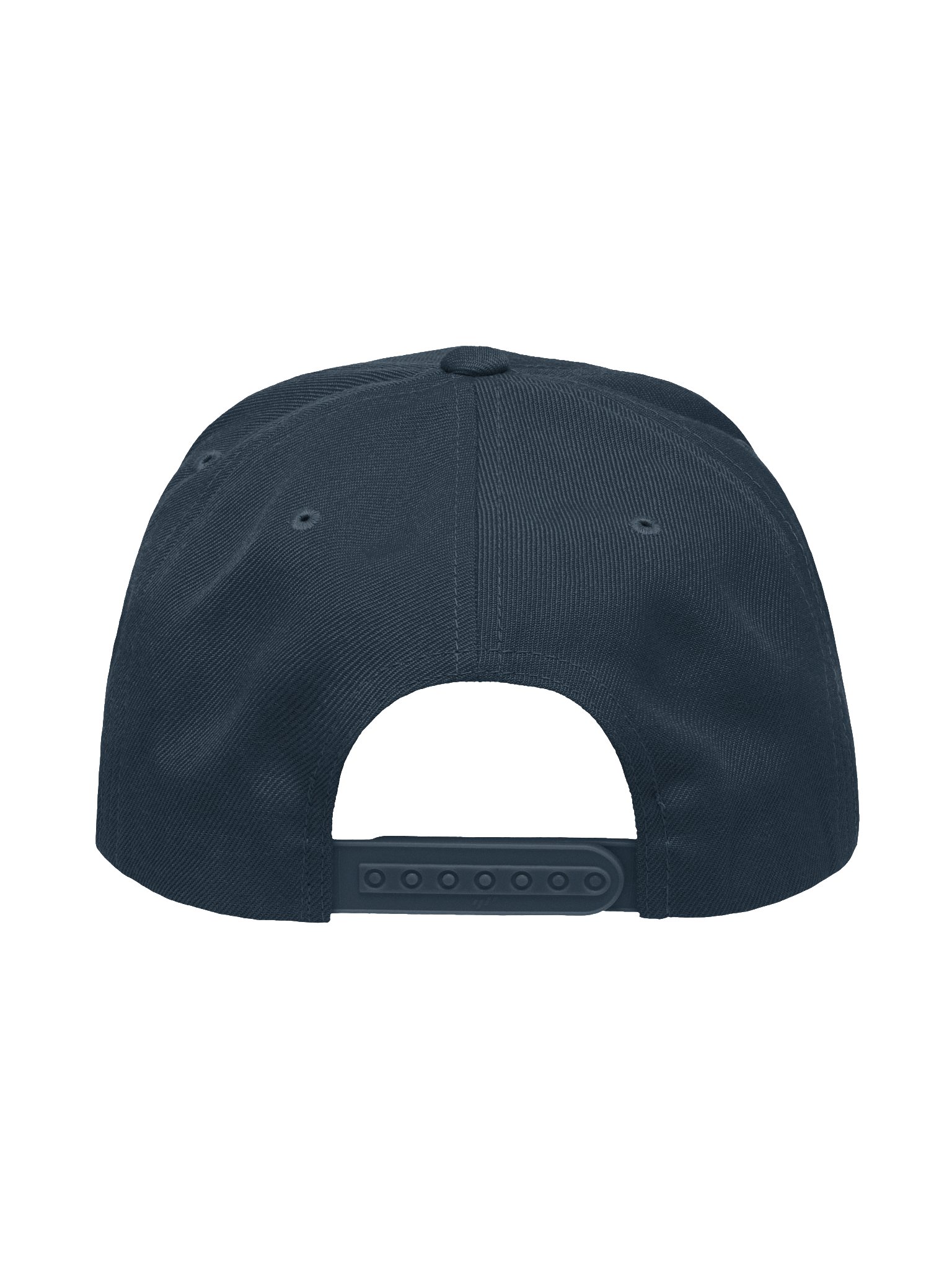 Bass Thumb Blue Thumbs-Up Snapback product image (4)