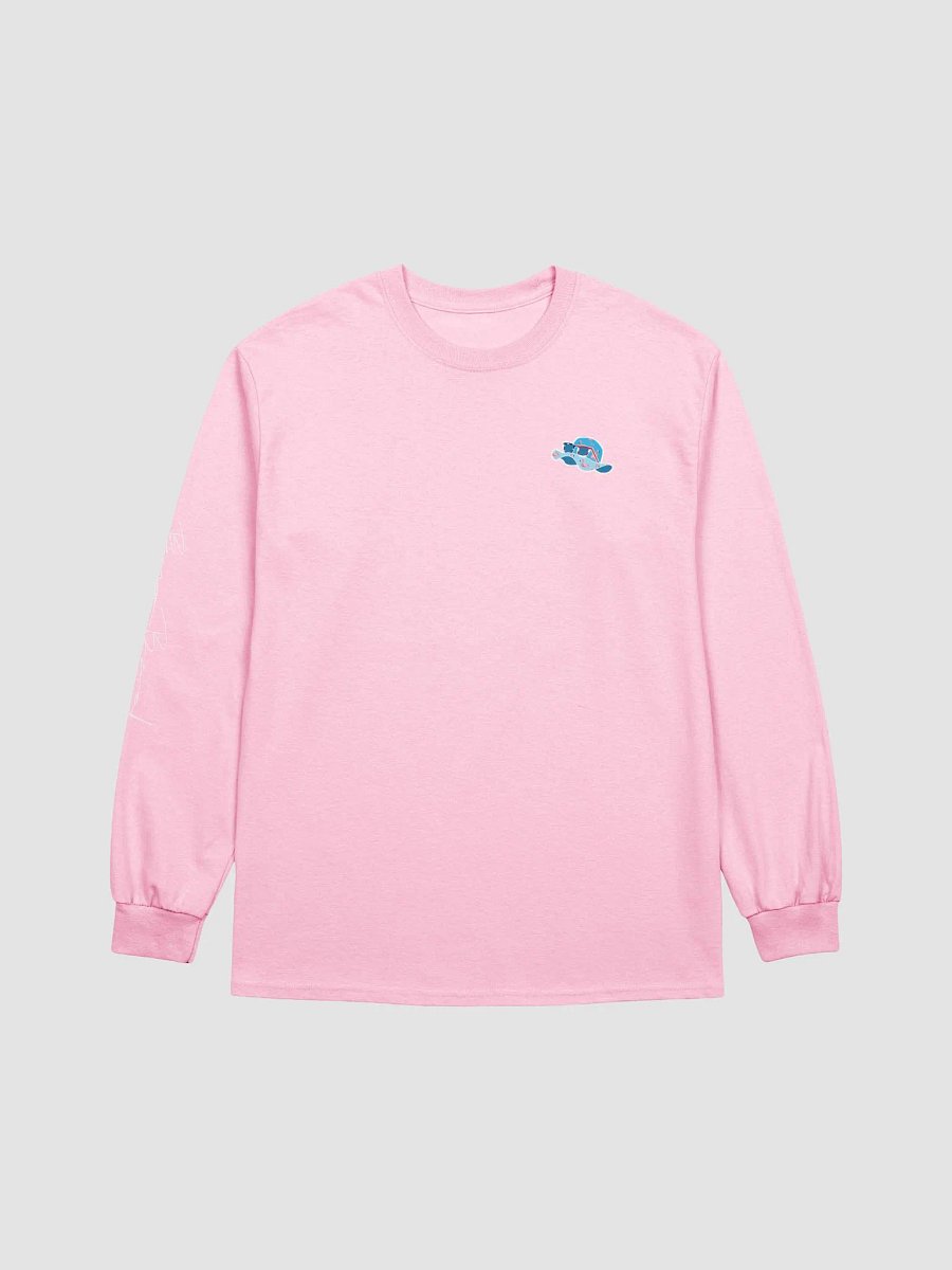 Bucket Hat Long Sleeve (White Signature) product image (1)