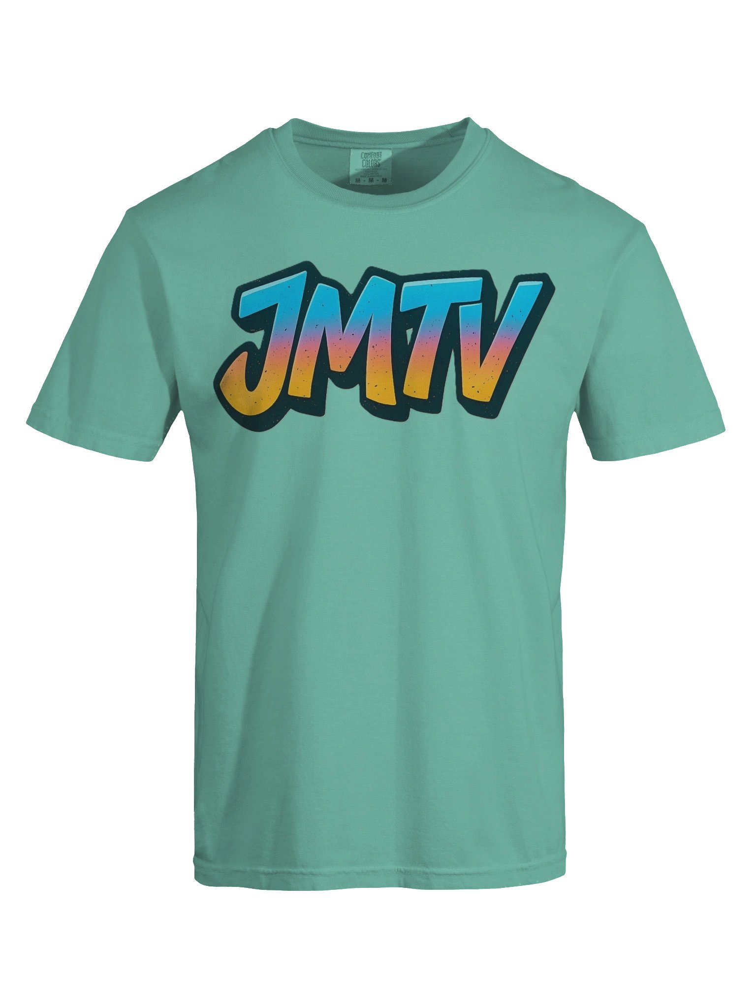 JonnyMillzTv Monogram Logo T Shirt product image (37)