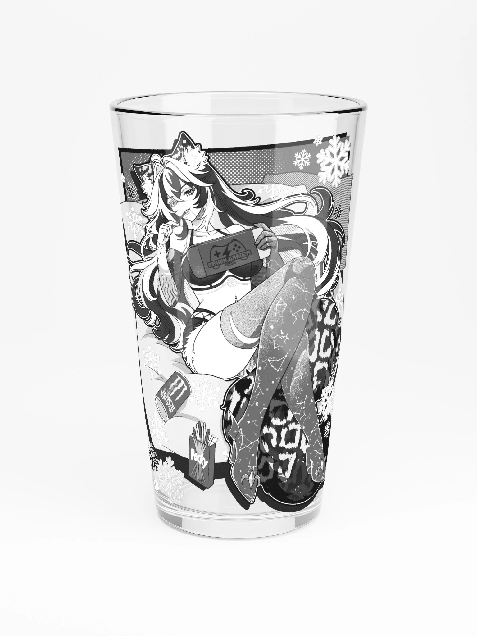 Gaming Godess Glas product image (3)