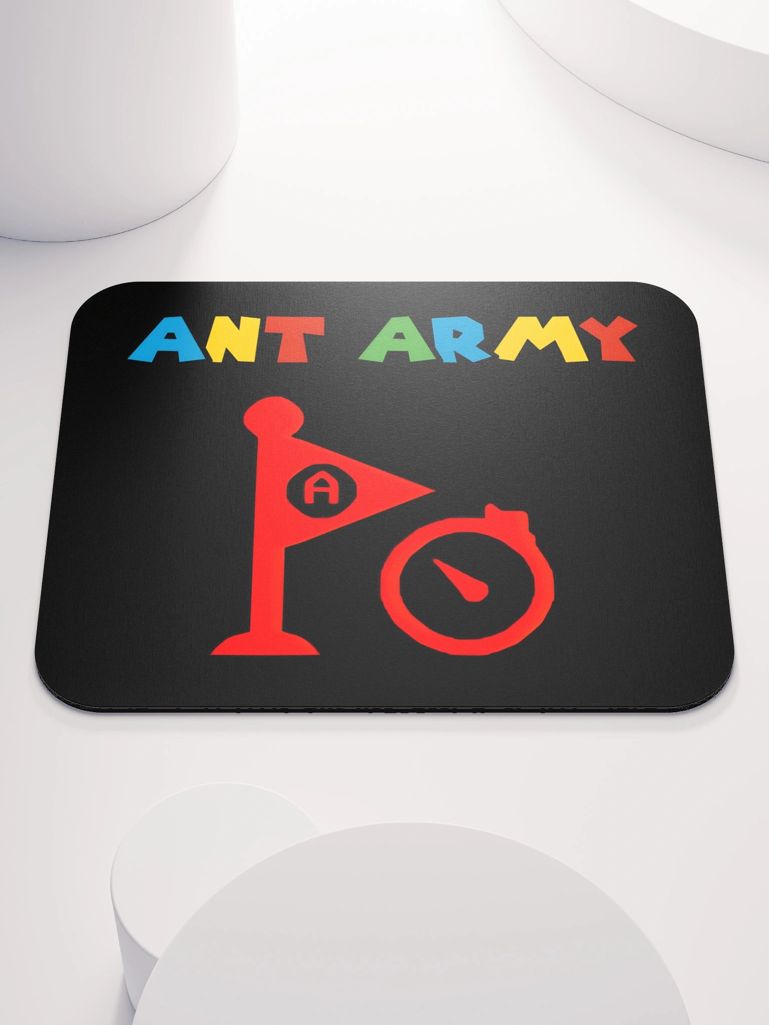 ANT ARMY Mouse Pad product image (1)