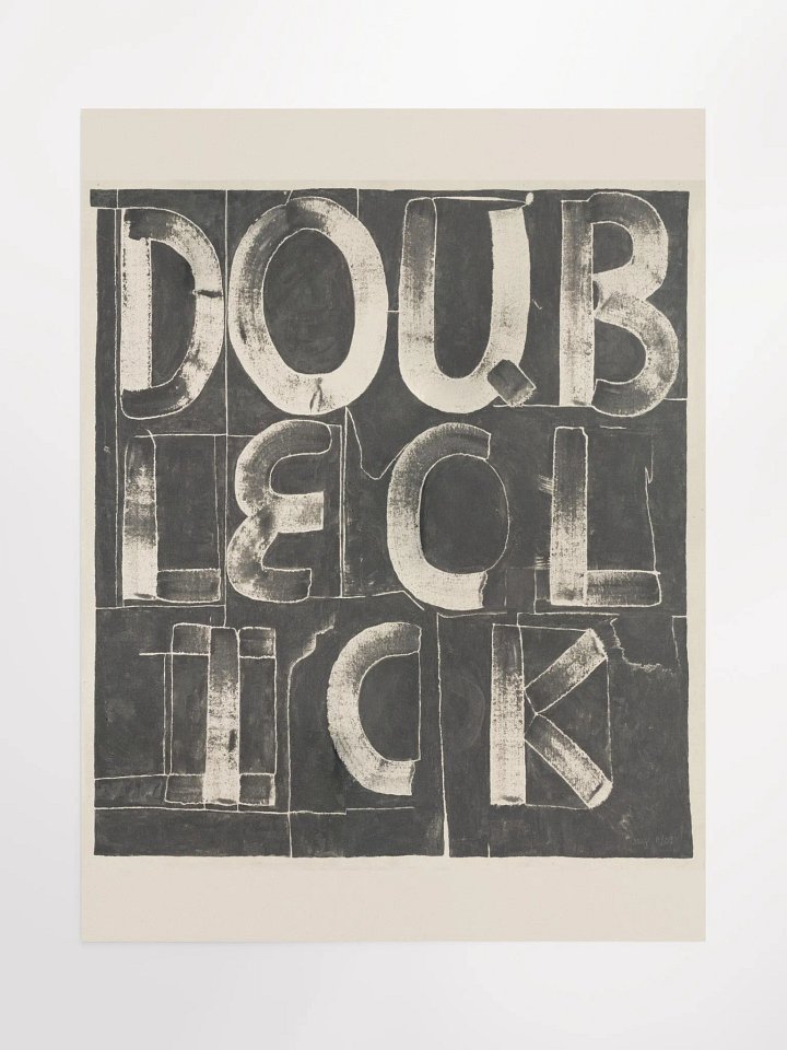 Double Click Poster product image (2)