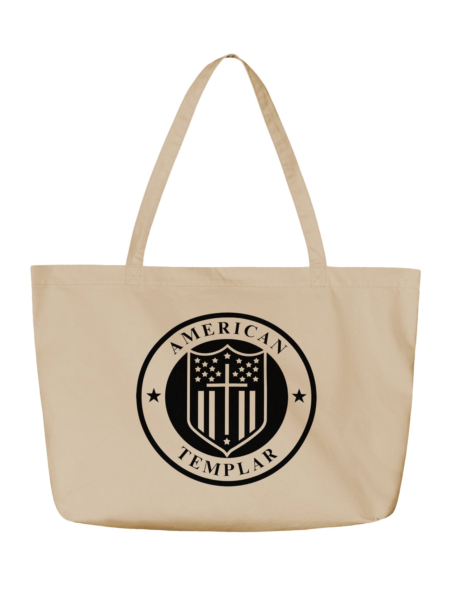 Emblem Tote - Oyster product image (1)