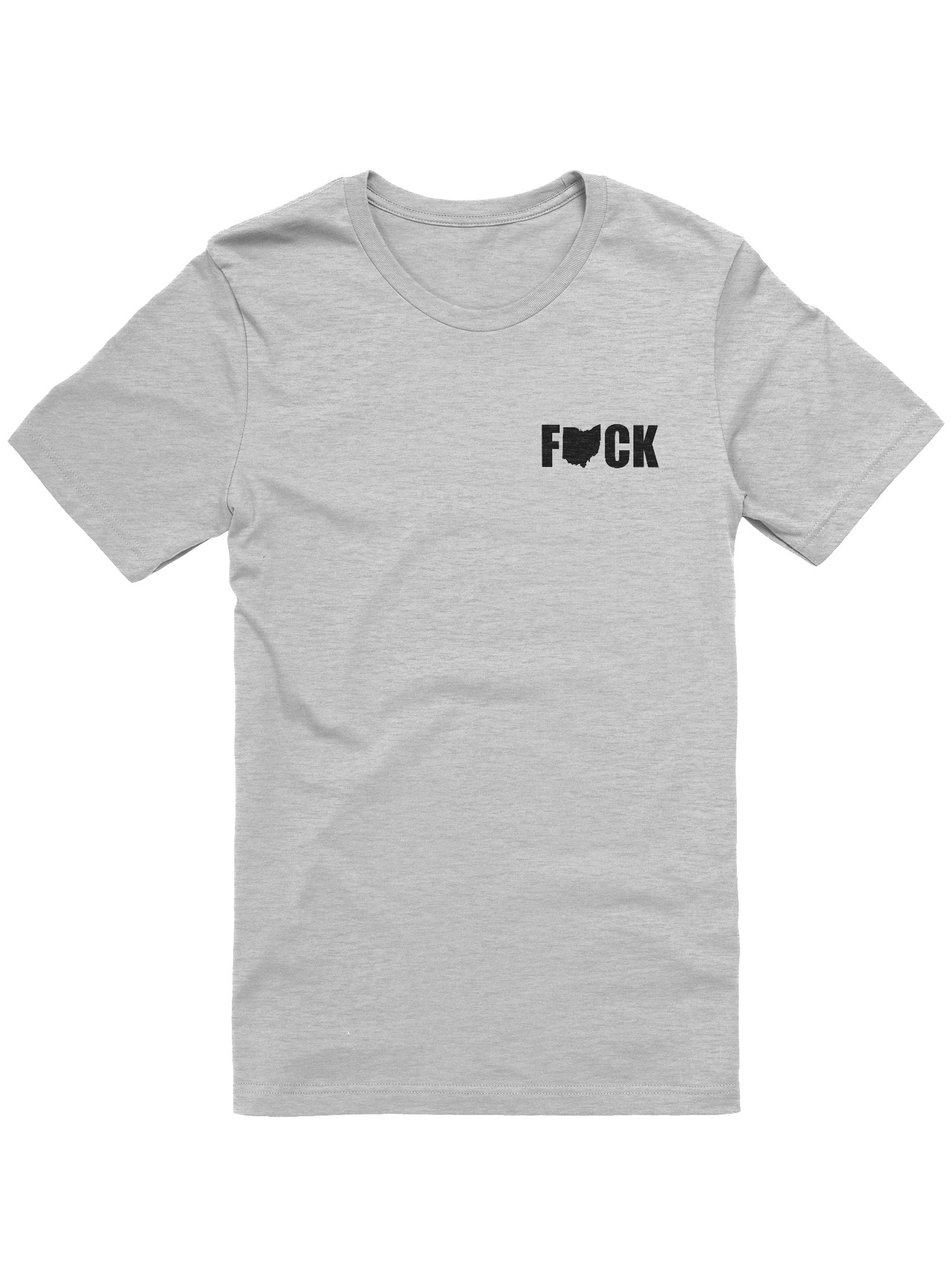 F Ohio Subtle Shirt White product image (2)