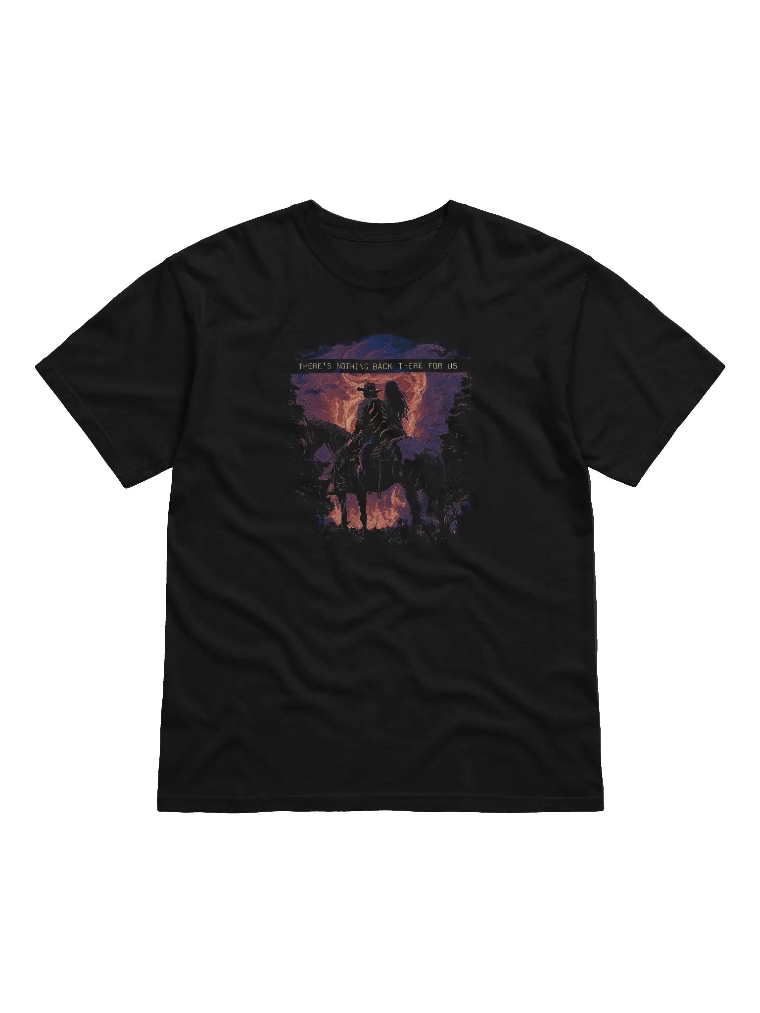 Don't Look Back Tee product image (1)