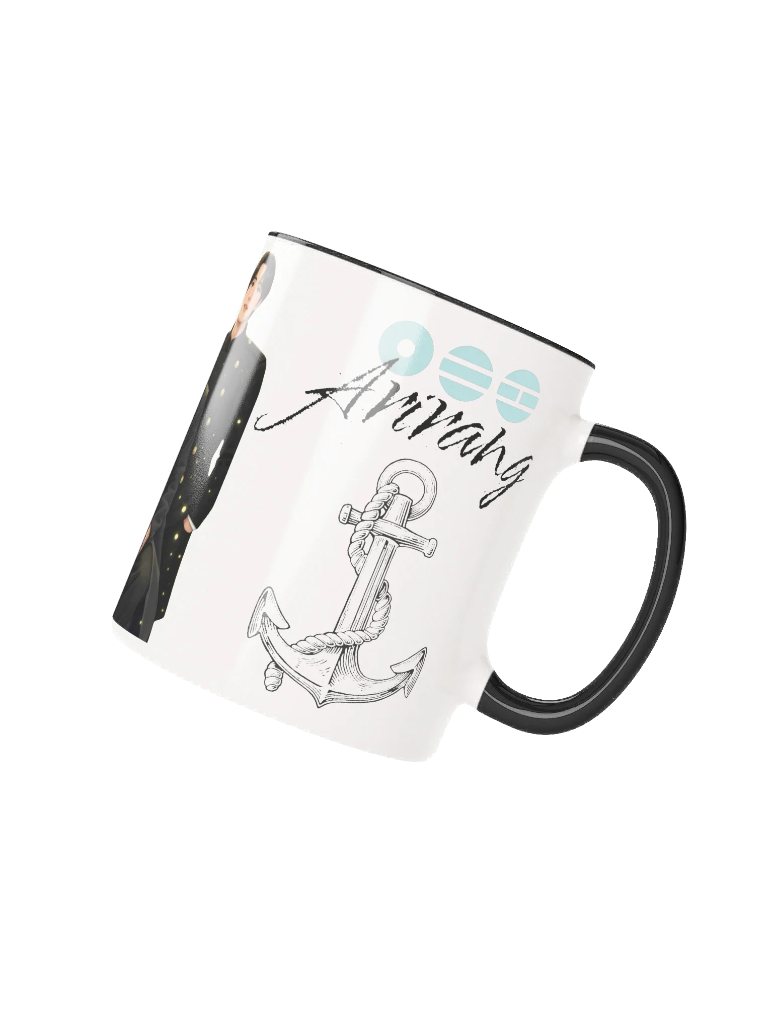 Nautical SWIM Mug product image (4)