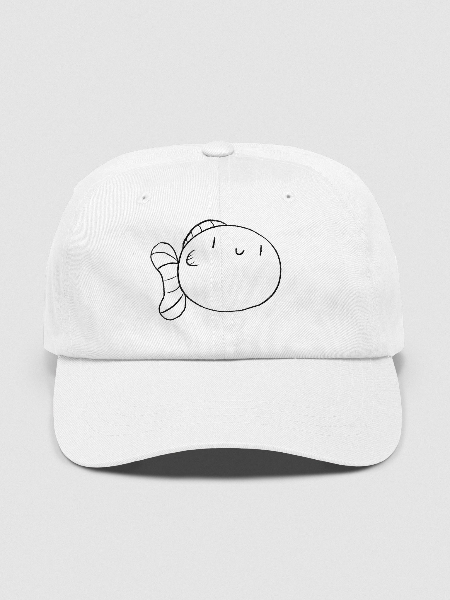Light Dockie Dad Hat product image (1)