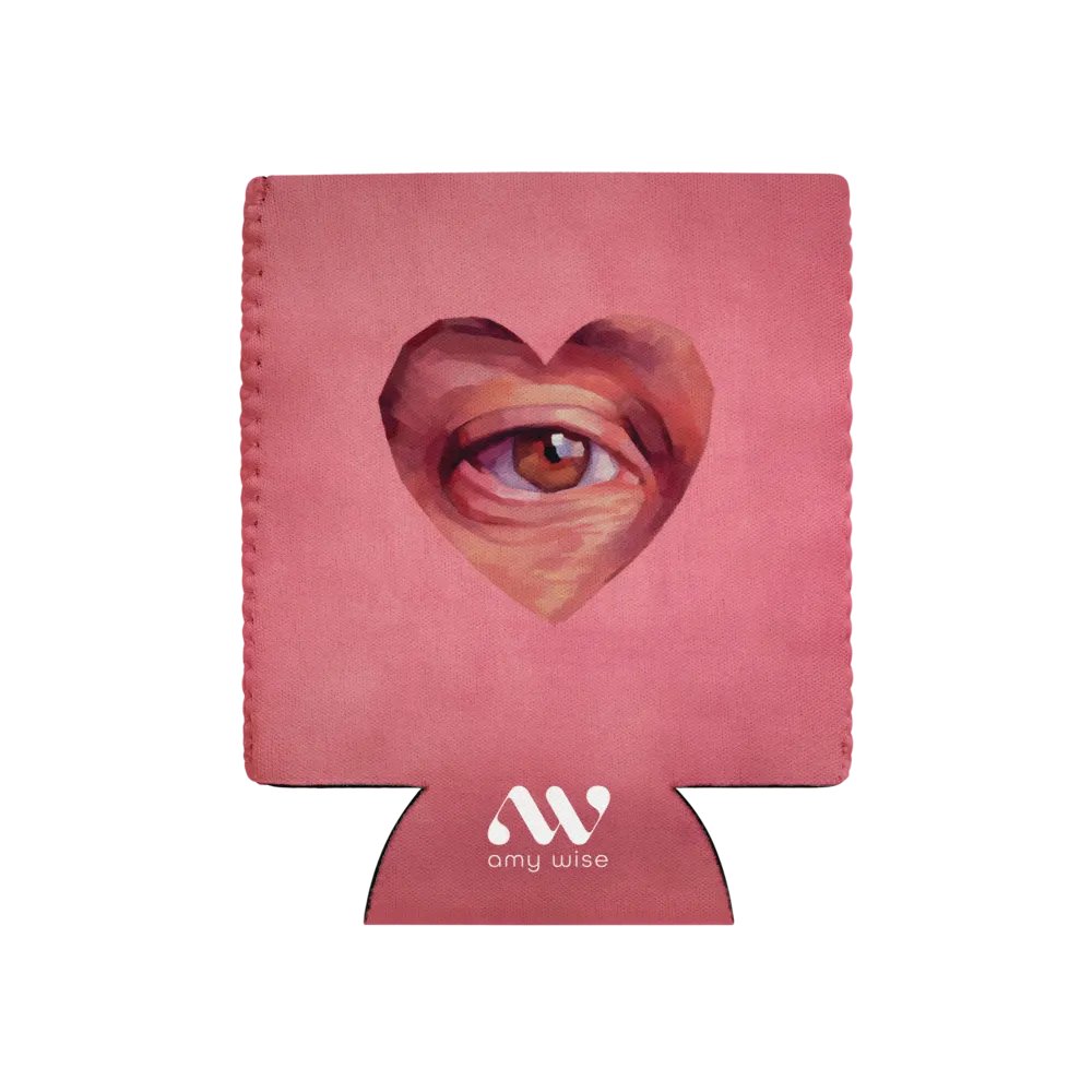 Eye Heart - Drink Coozie product image (4)