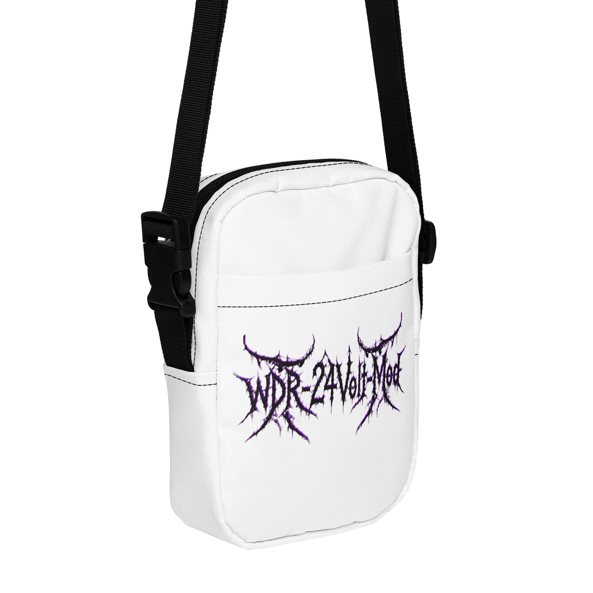 WDR-24Volt-Mod Utility Crossbody Bag product image (1)