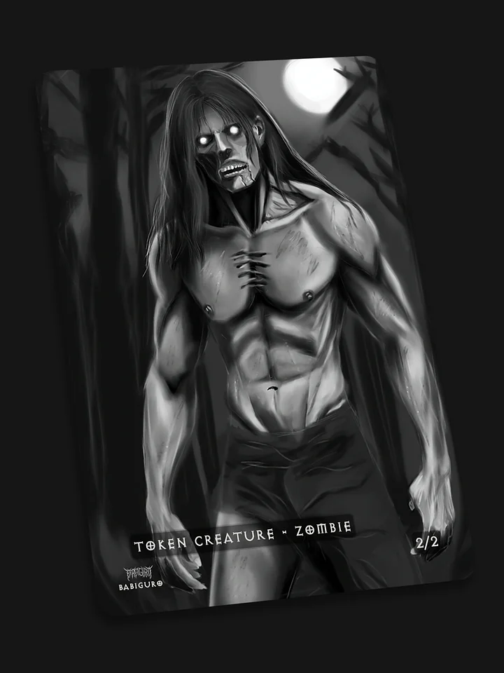 Zombie Token product image (1)
