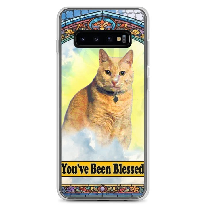 You've Been Blessed SAMSUNG CASE product image (2)