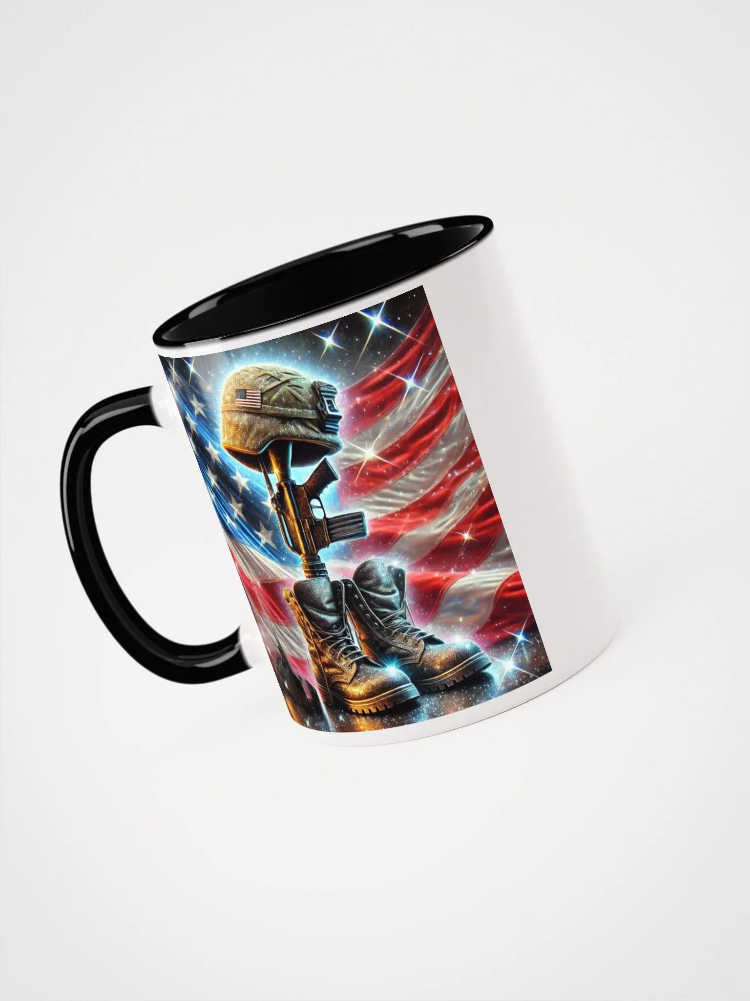 Honor and Remember Ceramic Mug product image (7)