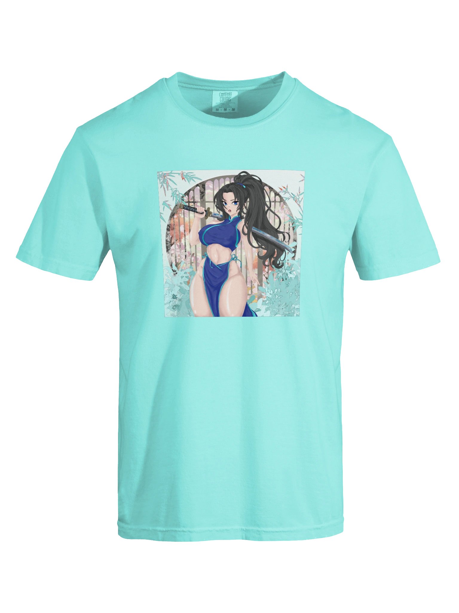 Warrior Princess "Sacred Window" Cool Aqua product image (5)