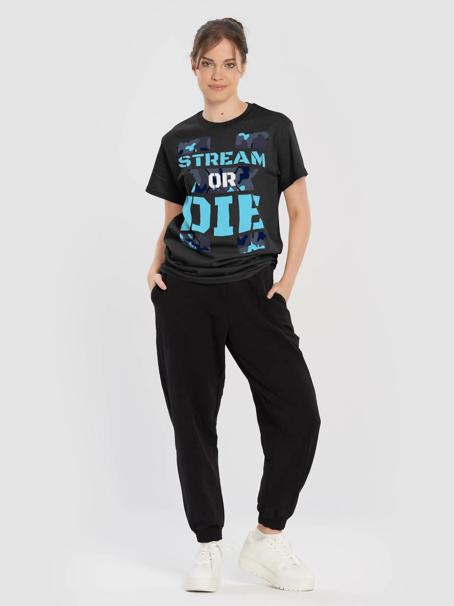 Stream Or Die Shirt product image (11)