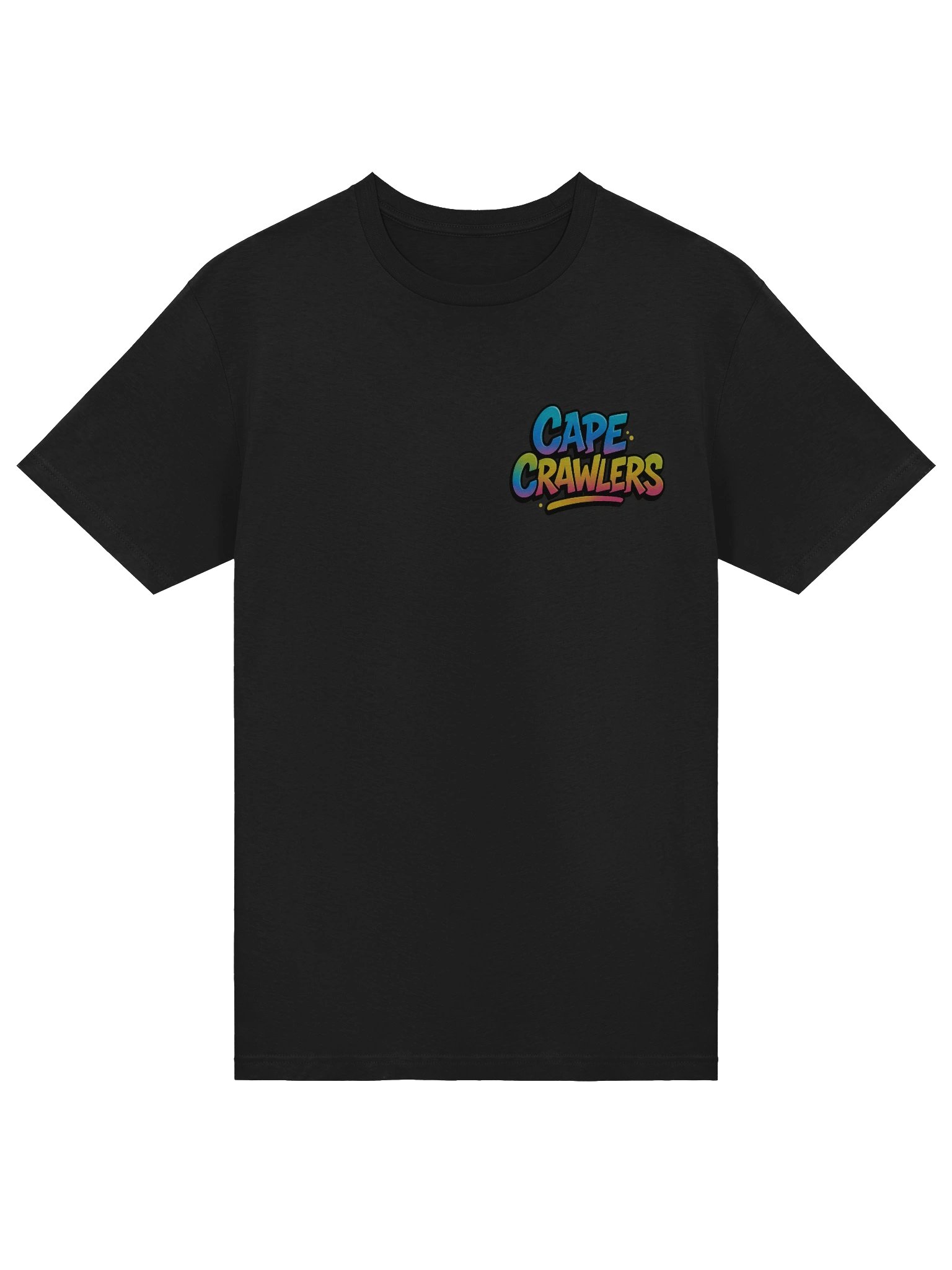Graffiti Logo (blue) Tee product image (25)