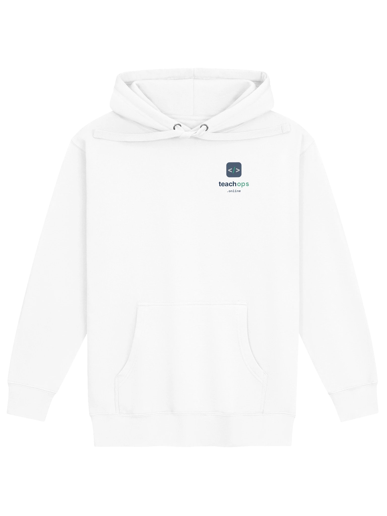 TeachOps Online Hoodie (Light) product image (1)