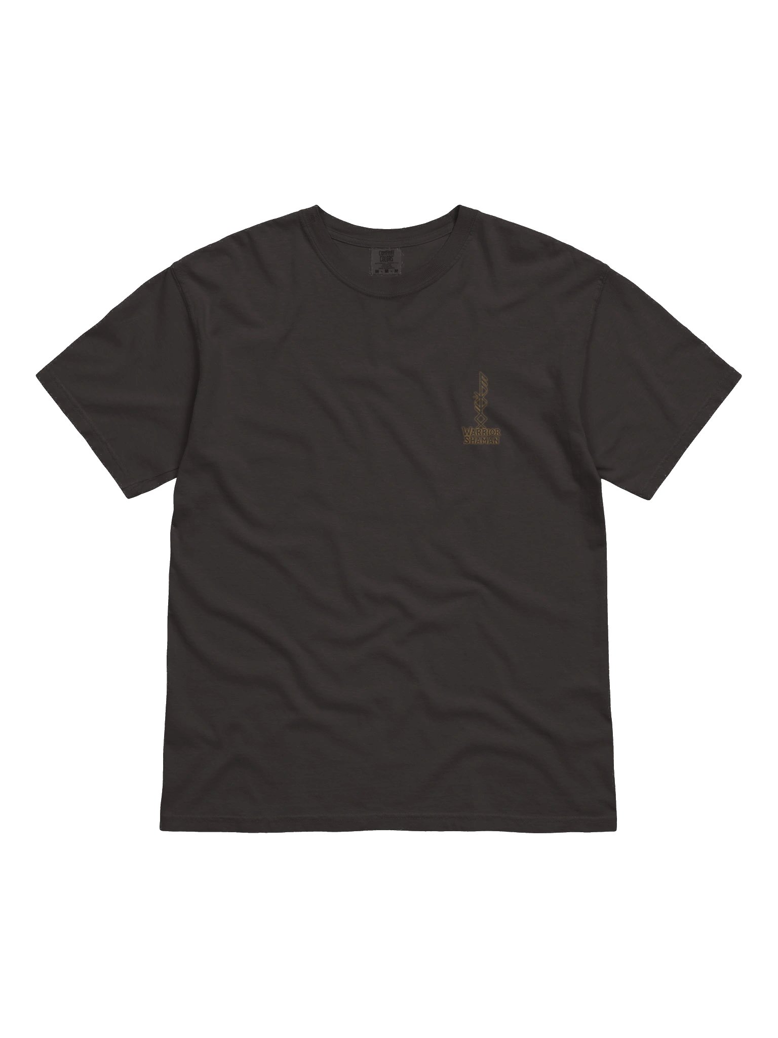 Motor City Steel — Sherman Tank Tee product image (3)