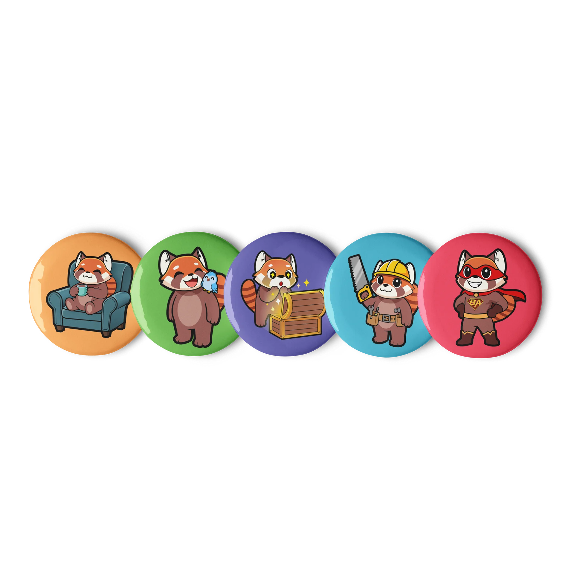 Badge Set 5 product image (1)