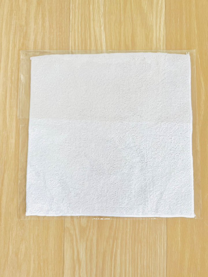 "Zero Energy" Mofusan & Kuu-chan Handkerchief product image (2)