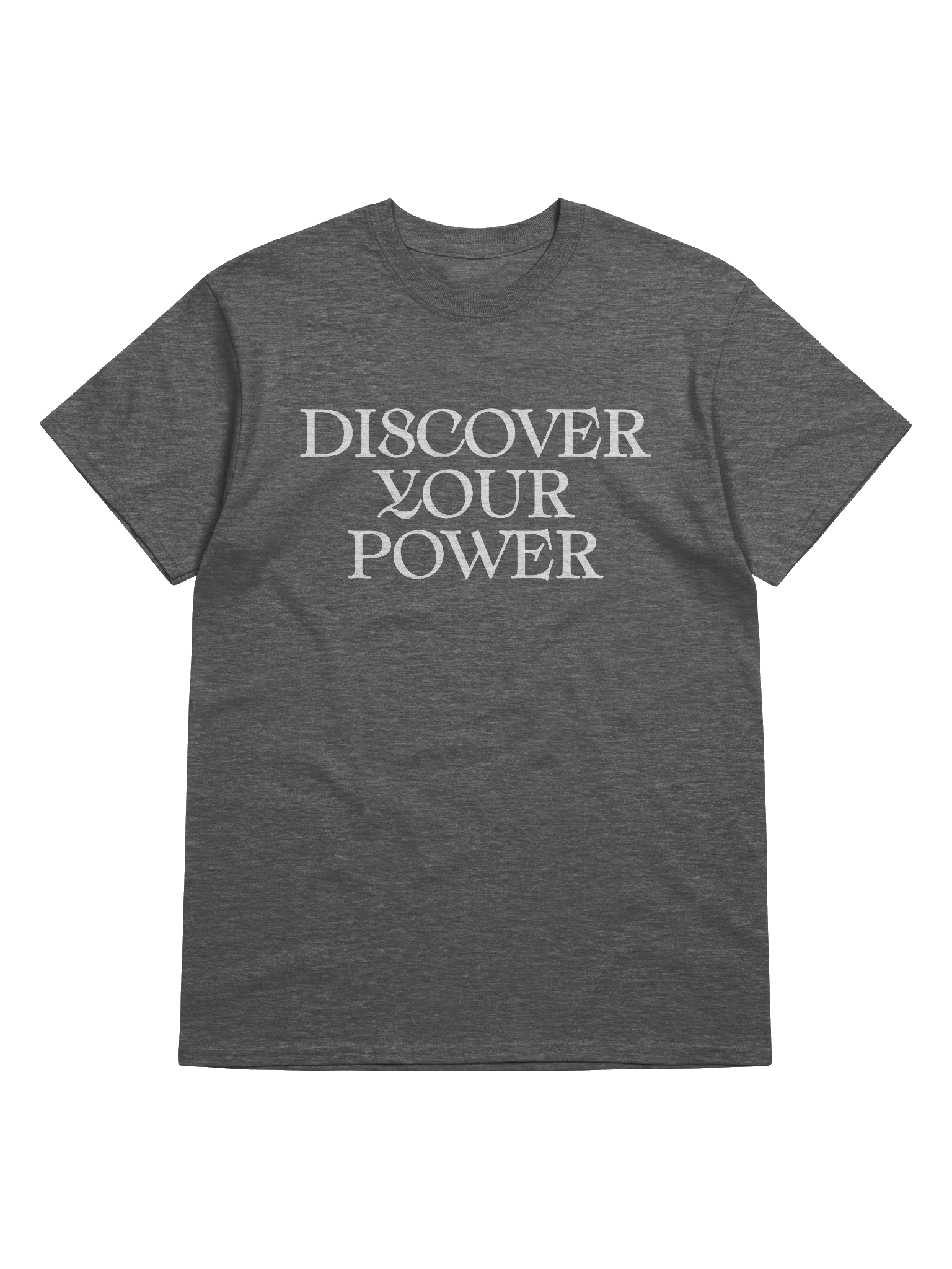 Discover Your Power - Shirt product image (44)