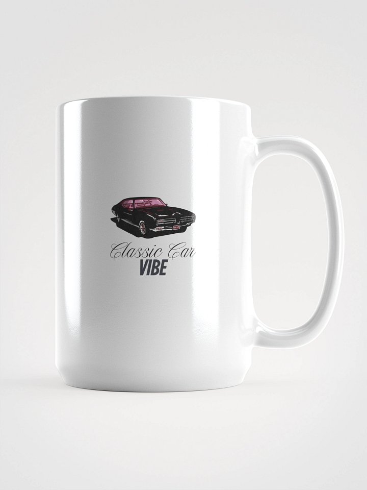 Car Vibe Mug product image (1)