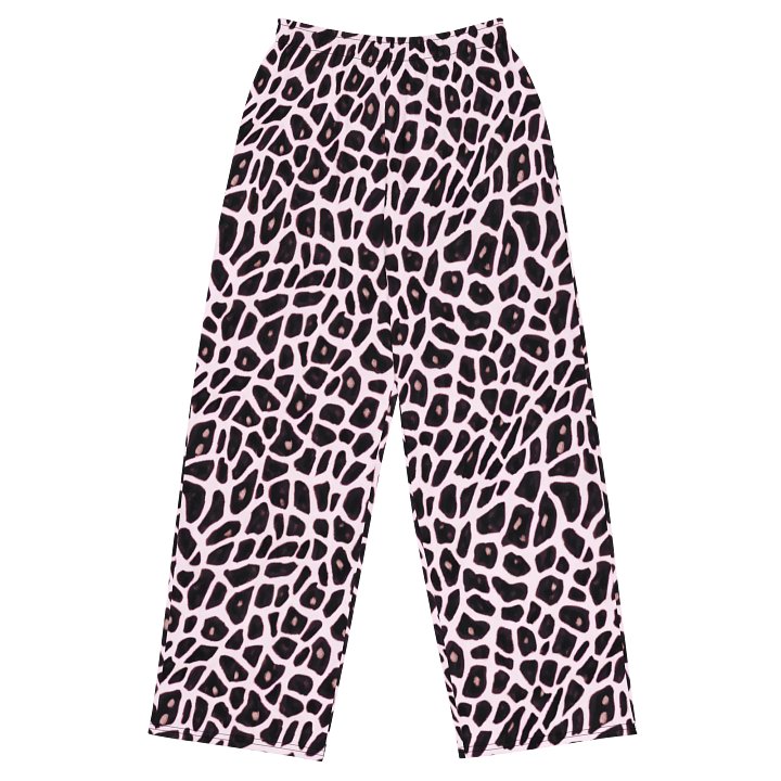 Pink Giraffe Pants product image (1)