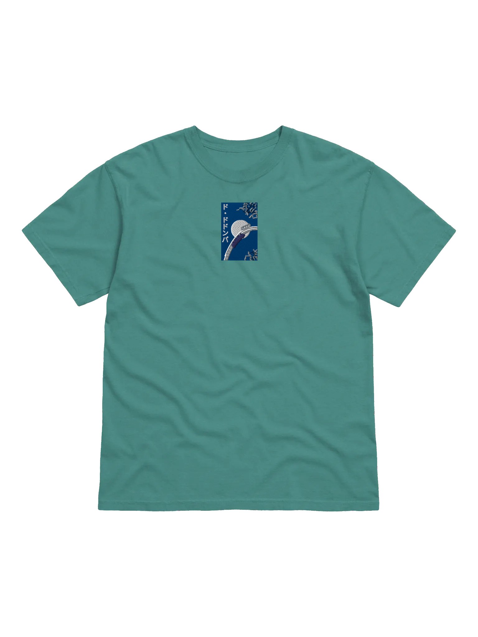 Do-Dodonpa - Embroidered Tee product image (2)