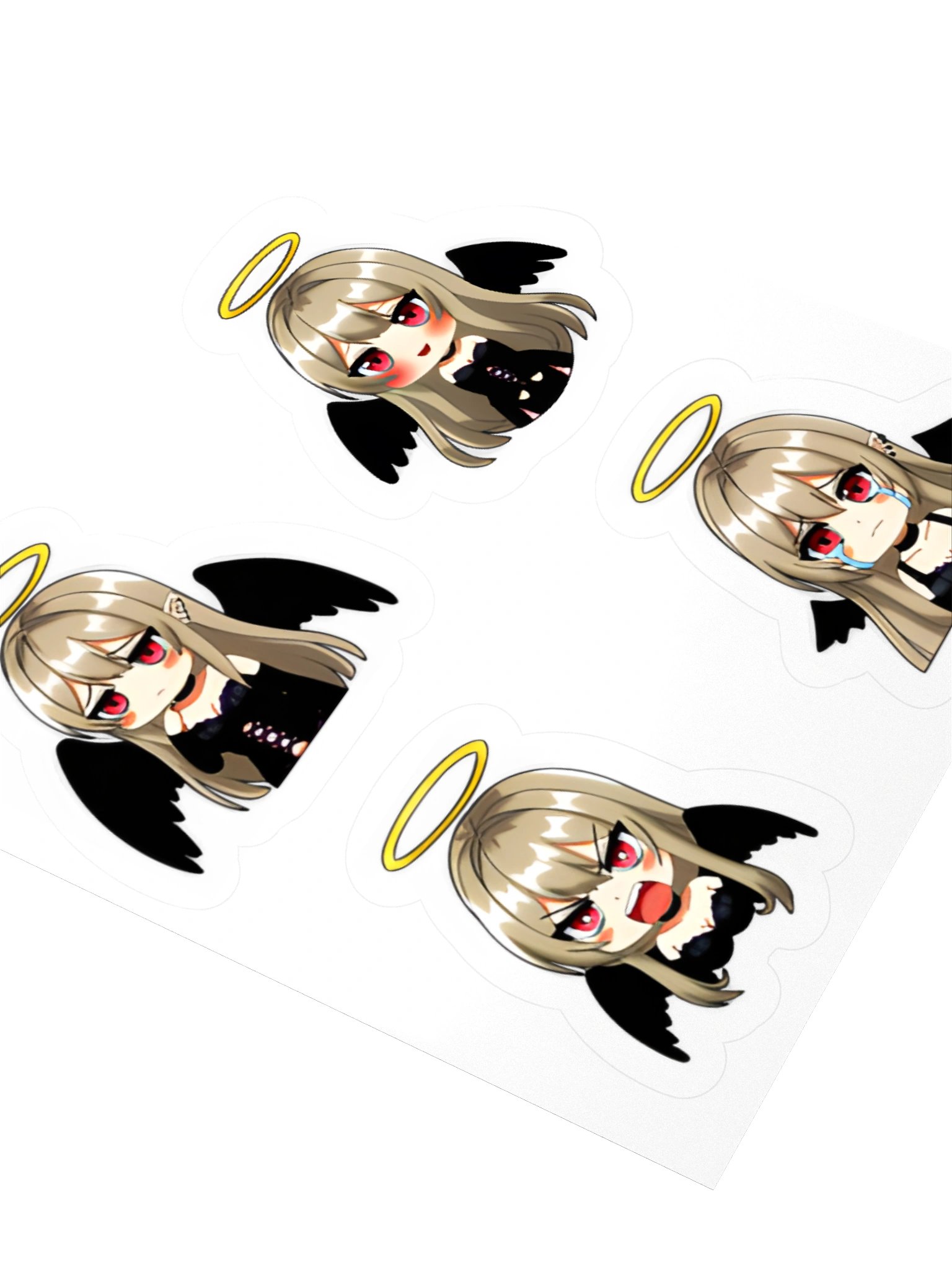 FallenAngel_VT Stickers product image (11)