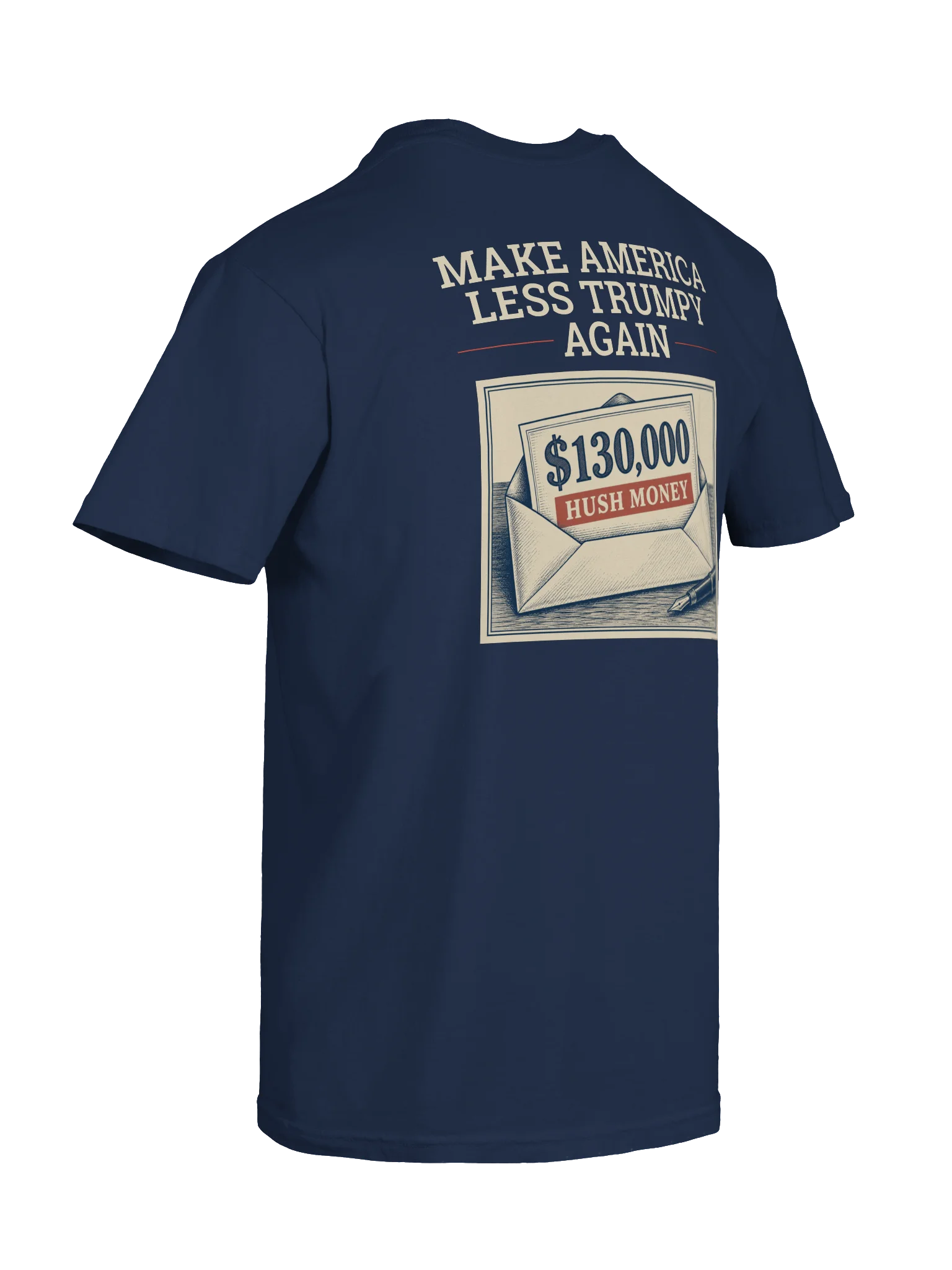 MALTA — Hush Money Tee product image (8)