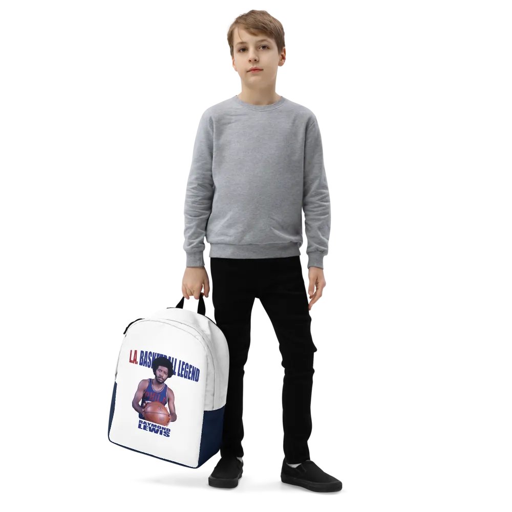 Raymond Lewis L.A. Legend Color Backpack product image (5)