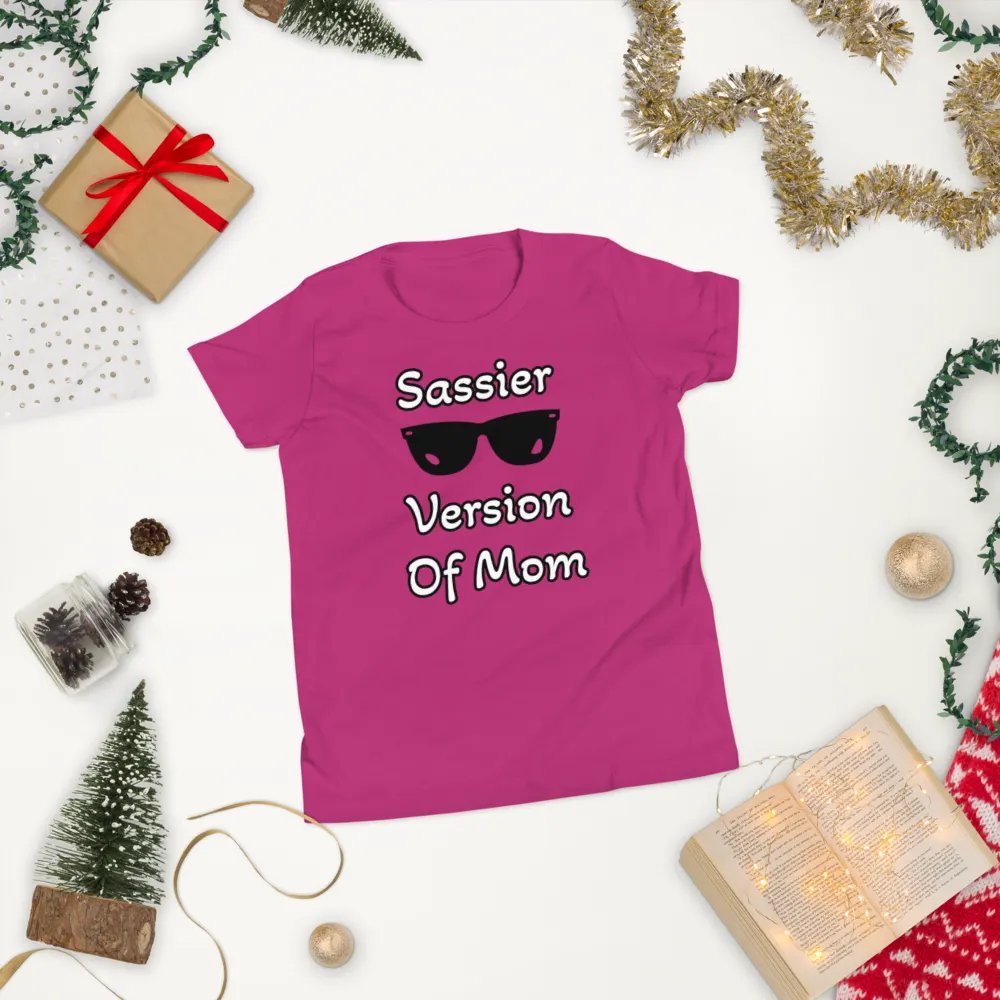 Sassier Version of Mom (Youth) product image (4)