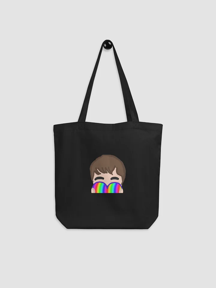 Love Emote Tote Bag product image (2)