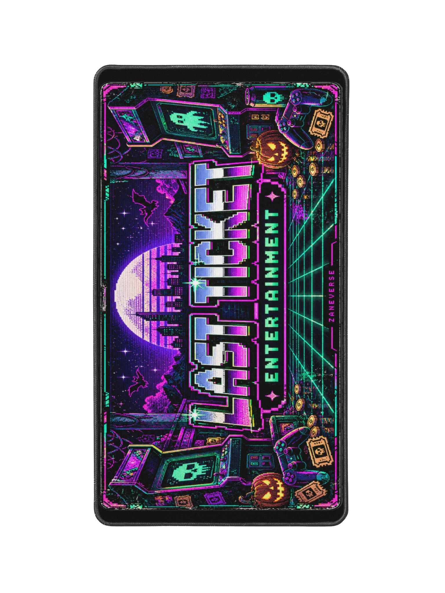 Last Ticket Entertainment Desk Matt product image (2)