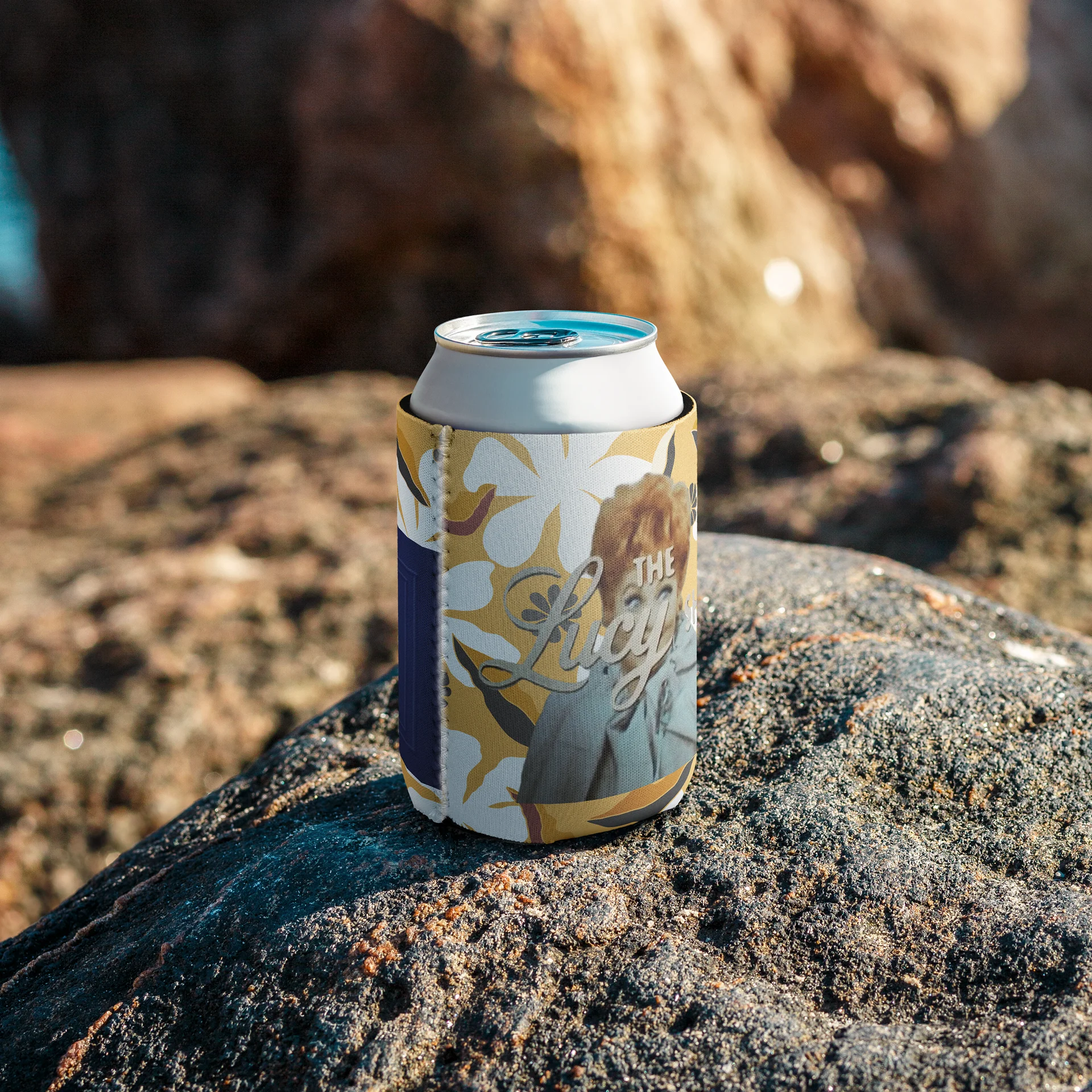 "Turbid" (Lucy) Can Cooler product image (9)