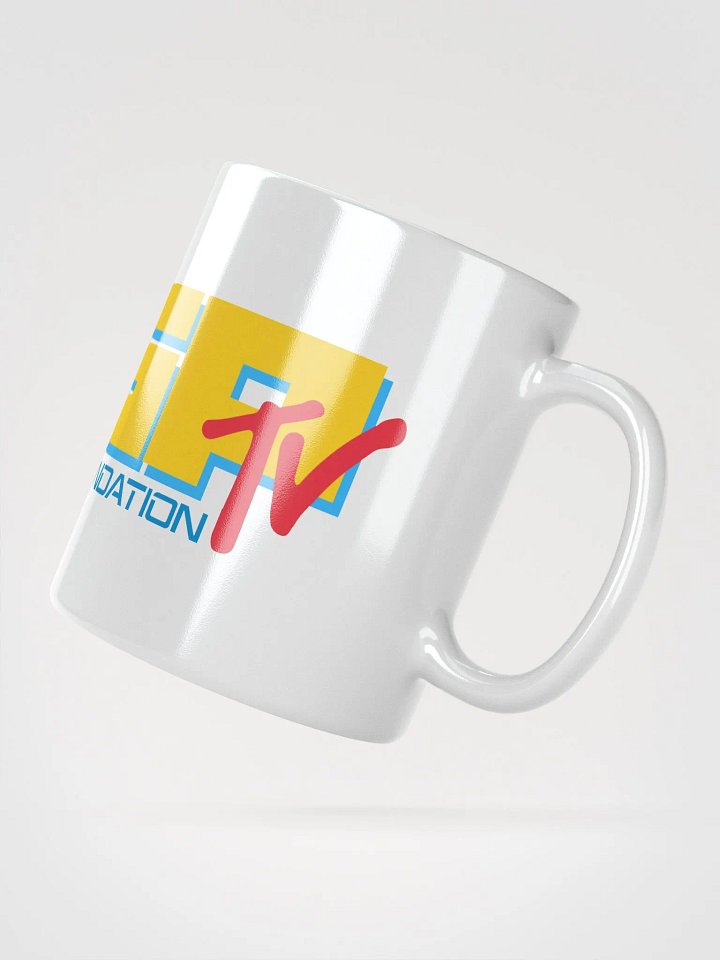 SPTV Foundation Coffee Mug - White product image (3)